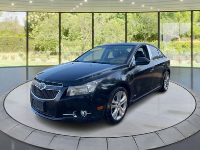 Used 2012 Chevrolet Cruze LTZ w/ RS Package