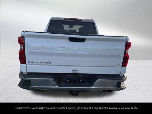 Used 2023 Chevrolet Silverado 1500 LT image 4