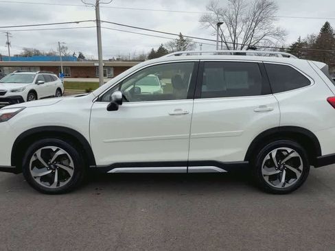 Certified 2023 Subaru Forester Touring w/ Popular Package #2 image 5