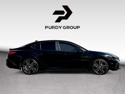 Certified 2025 Toyota Camry XSE w/ Premium Package image 9