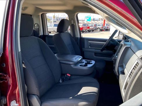 Used 2020 RAM 1500 Classic Warlock w/ Electronics Group image 8