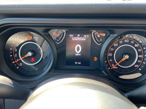 New 2026 Jeep Wrangler Sport S image 27