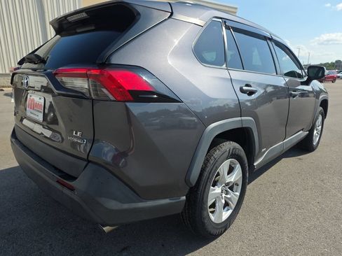 Used 2019 Toyota RAV4 LE AWD/4WD image 5
