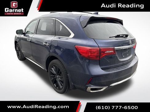 Used 2020 Acura MDX SH-AWD w/ Advance Package image 3
