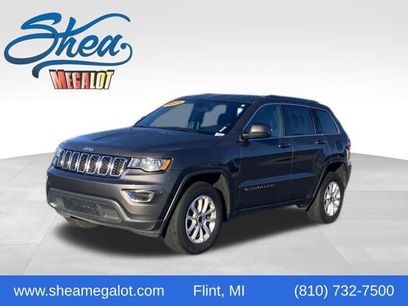 Used 2021 Jeep Grand Cherokee Laredo w/ Security & Convenience Group