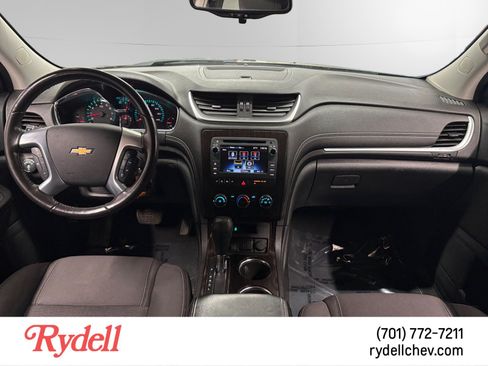 Used 2017 Chevrolet Traverse LT AWD/4WD image 12