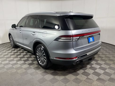 Used 2020 Lincoln Aviator Reserve AWD/4WD image 5