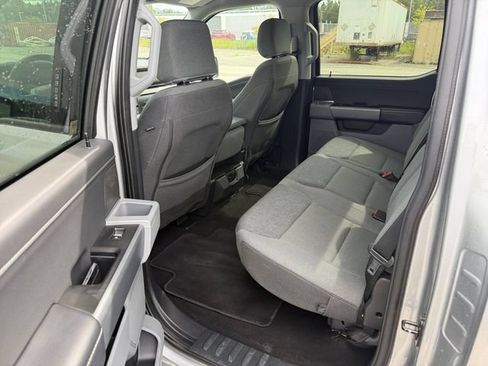Certified 2024 Ford F150 XLT AWD/4WD image 22