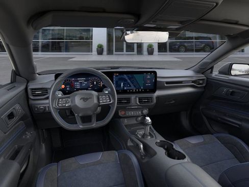 New 2025 Ford Mustang Dark Horse image 9