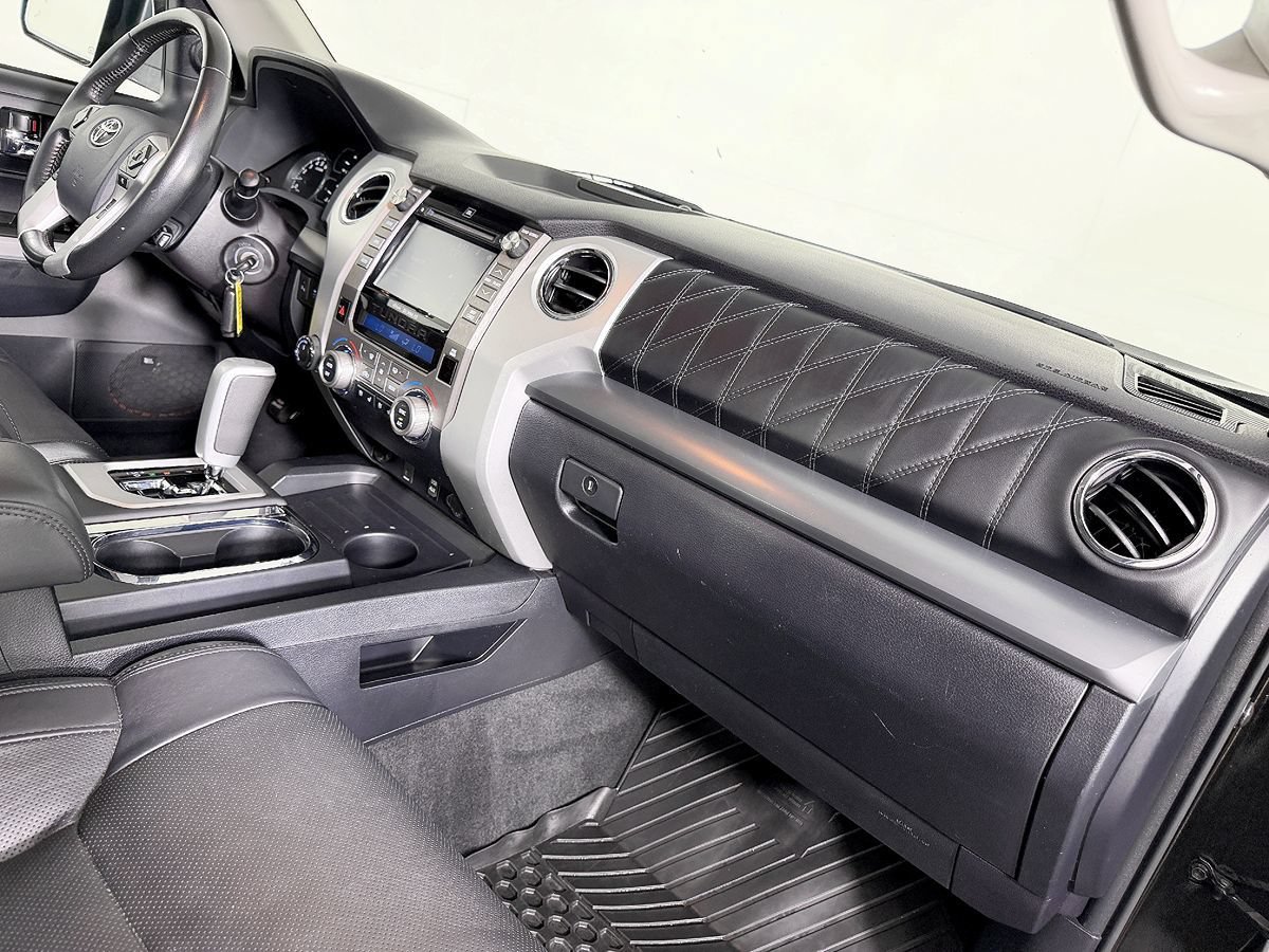 Used 2019 Toyota Tundra Platinum AWD/4WD image 48