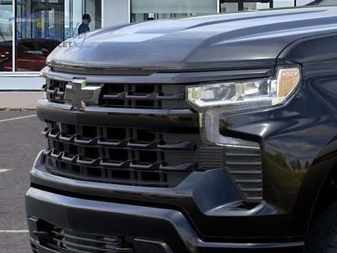 New 2026 Chevrolet Silverado 1500 RST w/ RST Select Package AWD/4WD image 14