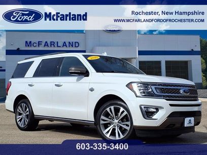 Used 2020 Ford Expedition King Ranch