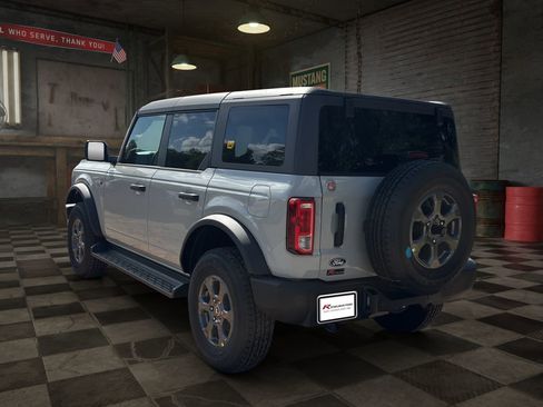 New 2026 Ford Bronco Big Bend AWD/4WD image 4