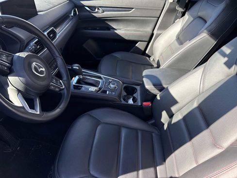 Used 2023 MAZDA CX-5 Carbon Edition image 6