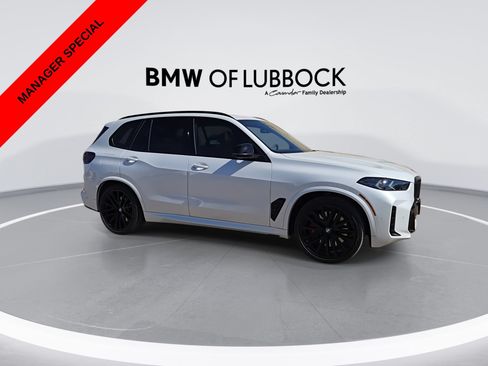 Used 2025 BMW X5 M60i AWD/4WD image 9