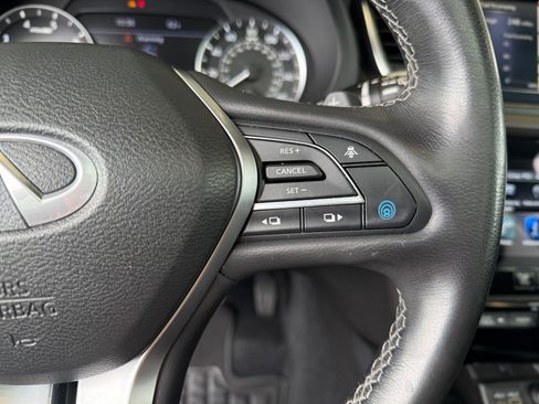 Used 2023 INFINITI QX50 Sensory AWD/4WD image 32
