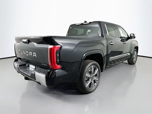 New 2026 Toyota Tundra Capstone AWD/4WD image 7