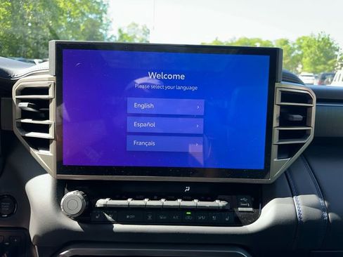 New 2026 Toyota Tundra Platinum AWD/4WD image 34