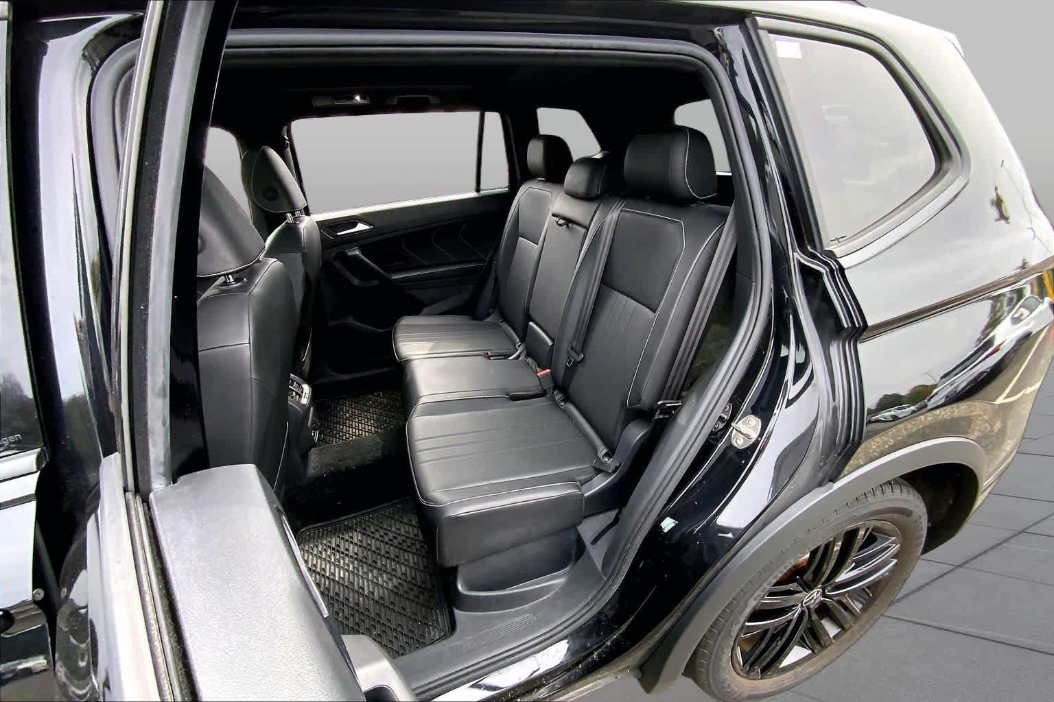Used 2022 Volkswagen Tiguan SE R-Line AWD/4WD image 21