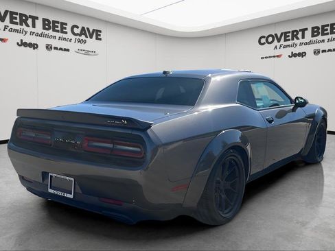 Used 2022 Dodge Challenger R/T Scat Pack image 9