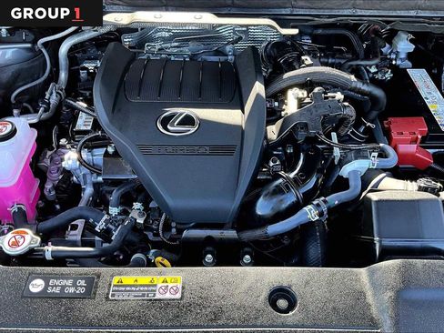 Certified 2025 Lexus RX 350 Premium w/ Accessory Package (Z1) FWD image 47