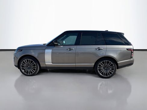 Used 2021 Land Rover Range Rover Westminster Edition AWD/4WD image 2