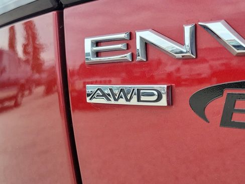 Certified 2023 Buick Envision Essence AWD/4WD image 6