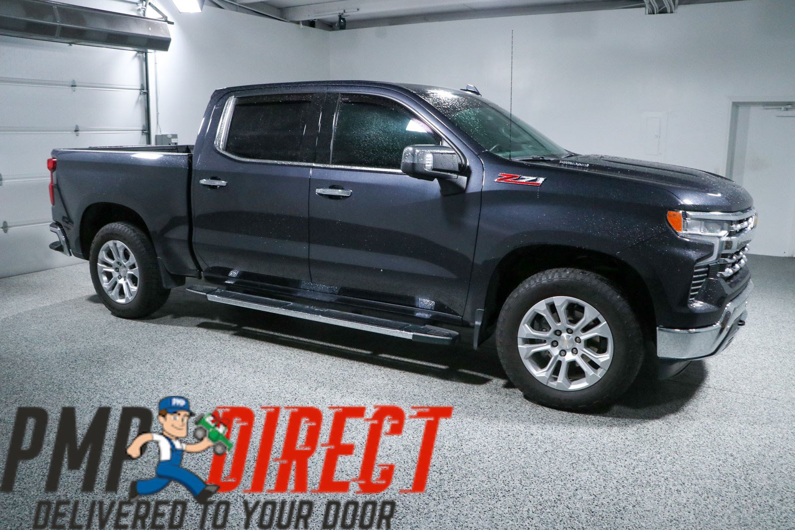 Used 2022 Chevrolet Silverado 1500 LTZ AWD/4WD image 6