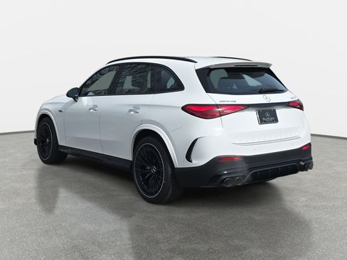 New 2026 Mercedes-Benz GLC 43 AMG 4MATIC image 7