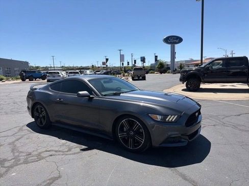 Used 2017 Ford Mustang Coupe w/ Ecoboost Performance Package RWD image 2