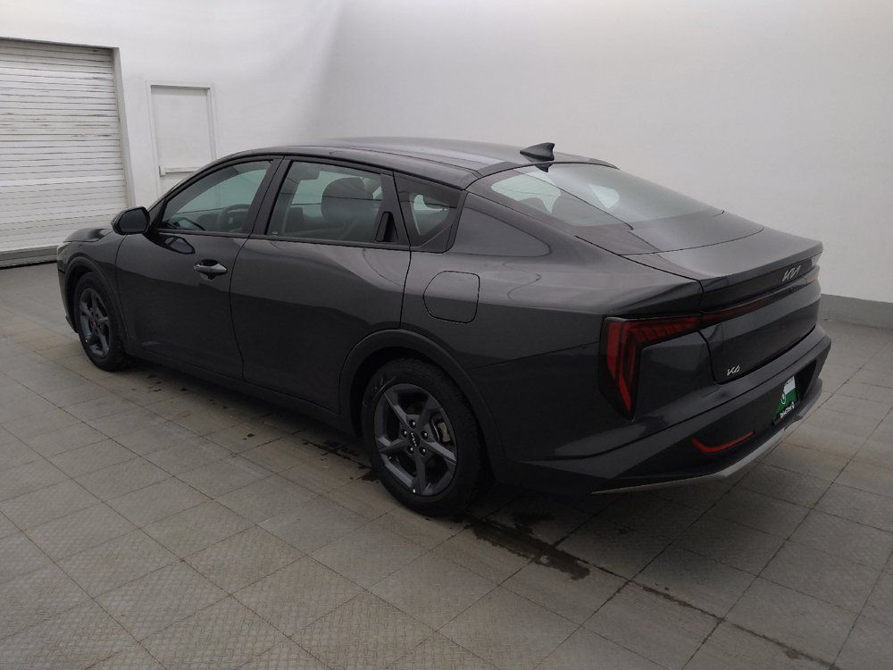 Used 2025 Kia K4 FWD image 3