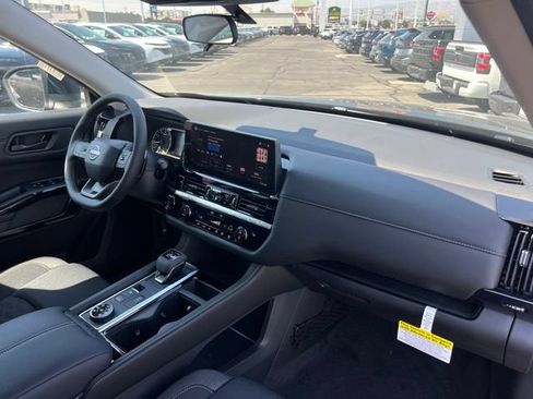 New 2026 Nissan Pathfinder SV w/ Cargo Package AWD/4WD image 17