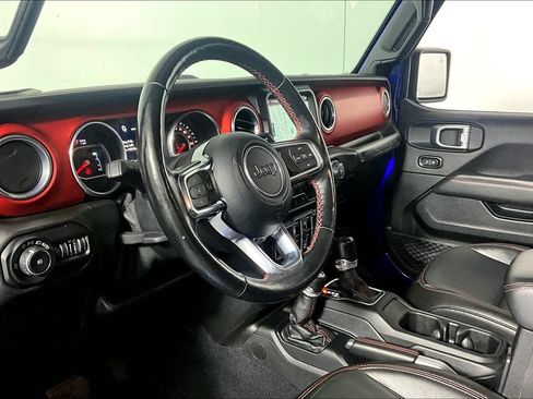 Used 2020 Jeep Wrangler Unlimited Rubicon AWD/4WD image 13