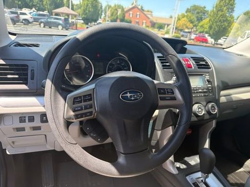Used 2015 Subaru Forester 2.5i w/ Alloy Wheel Package AWD/4WD image 12