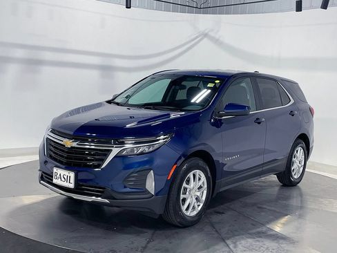 Used 2022 Chevrolet Equinox LT FWD image 8