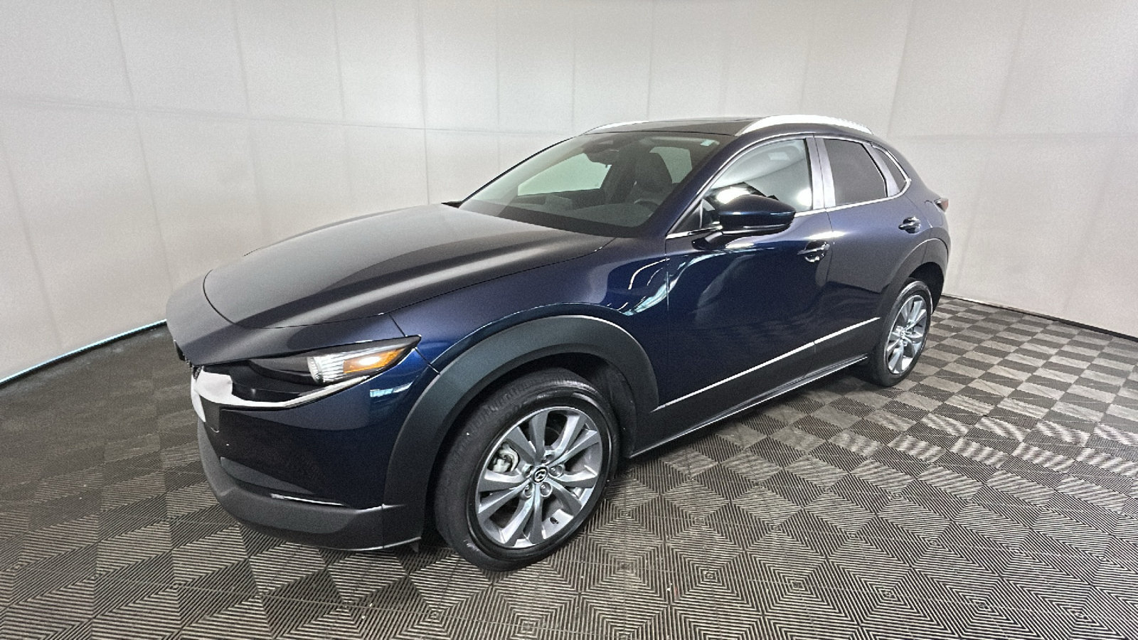 Used 2025 MAZDA CX-30 AWD 2.5 S w/ Preferred Package image 7