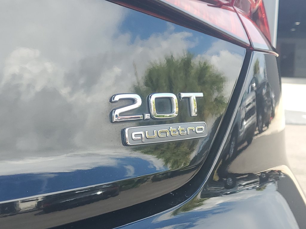 Used 2018 Audi A5 2.0T Premium Plus w/ Premium Plus AWD/4WD image 95