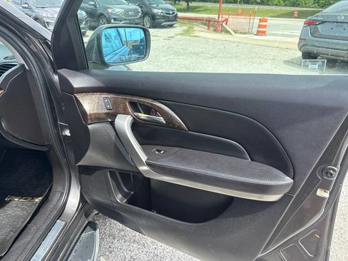 Used 2010 Acura MDX w/ Technology Package AWD/4WD image 14