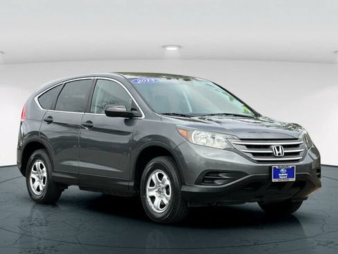 Used 2013 Honda CR-V LX image 8