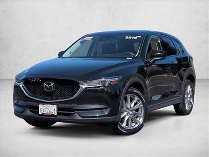 Used 2019 MAZDA CX-5 Grand Touring