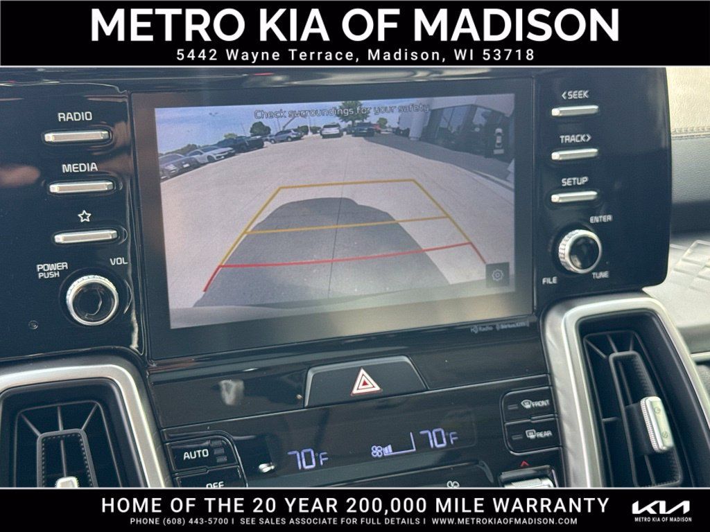 Used 2021 Kia Sorento S w/ Panoramic Sunroof Package AWD/4WD image 25