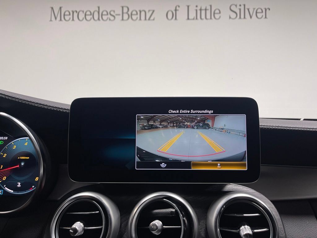 Certified 2023 Mercedes-Benz C 300 4MATIC Coupe image 29