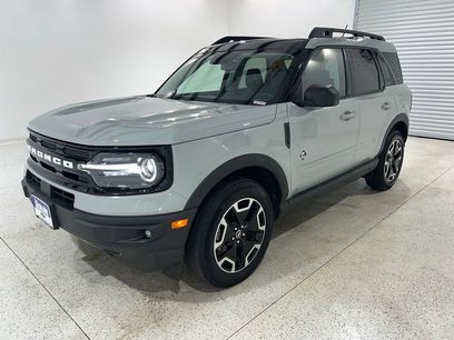 Used 2023 Ford Bronco Sport Outer Banks w/ Tech Package