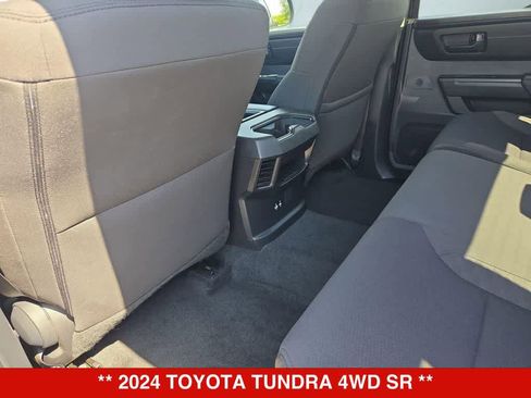 Used 2024 Toyota Tundra SR w/ SR Tow Package AWD/4WD image 31