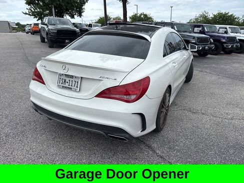 Used 2014 Mercedes-Benz CLA 45 AMG 4MATIC image 9