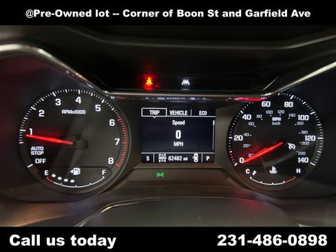 Used 2021 Chevrolet TrailBlazer ACTIV w/ Sun and Liftgate Package AWD/4WD image 20