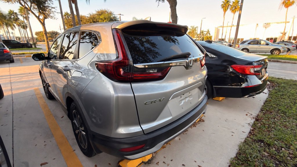 Used 2020 Honda CR-V EX-L image 8