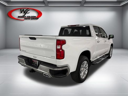 New 2026 Chevrolet Silverado 1500 LTZ AWD/4WD image 6