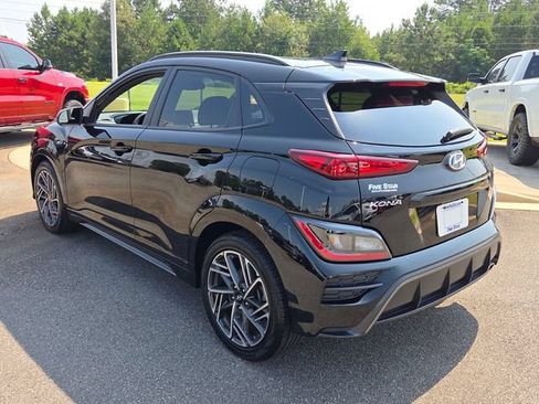 Used 2022 Hyundai Kona N Line FWD image 10