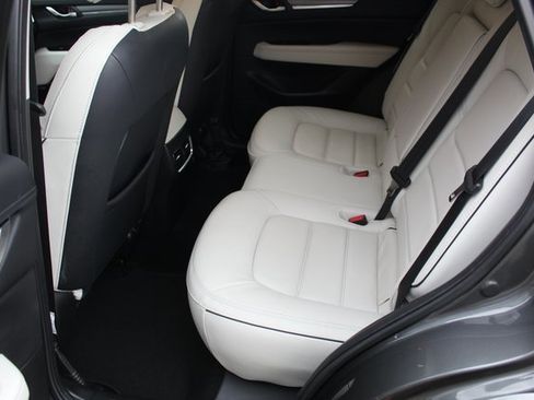 Certified 2024 MAZDA CX-5 AWD 2.5 S w/ Premium Package image 16